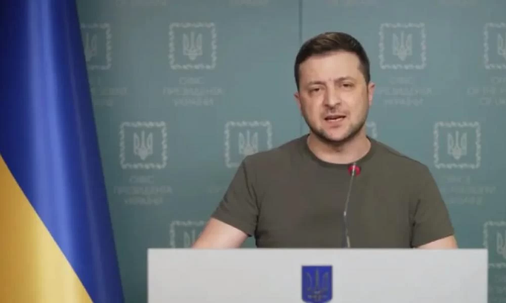 Ζελένσκι προς Ελβετία: Απαραίτητο το πάγωμα περιουσιακών στοιχείων των Ρώσων
